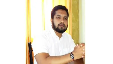 प्रा. हसन खान यांचे सेट परीक्षेत यश