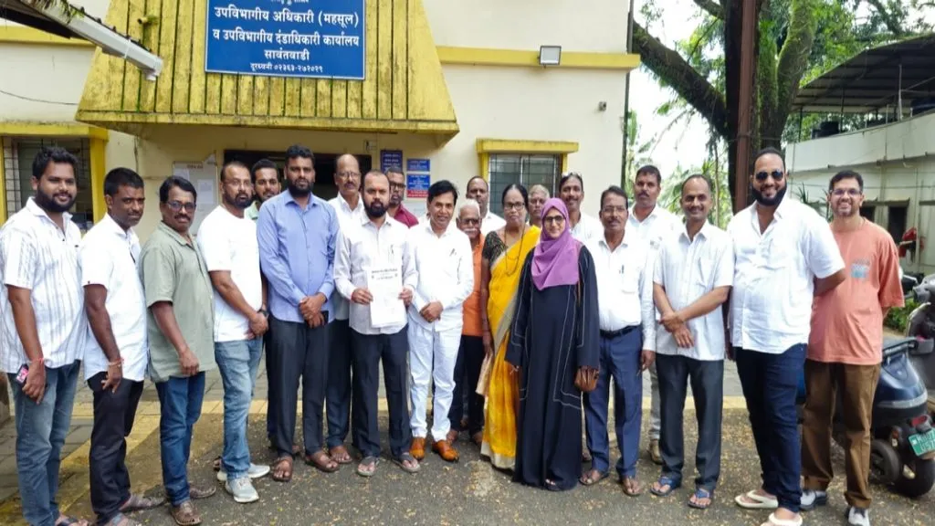 जन सुरक्षा कायदा रद्द करा, अन्यथा रस्त्यावर उतरू