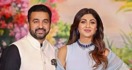 Lookout notice against Shilpa Shetty-Raj Kundra