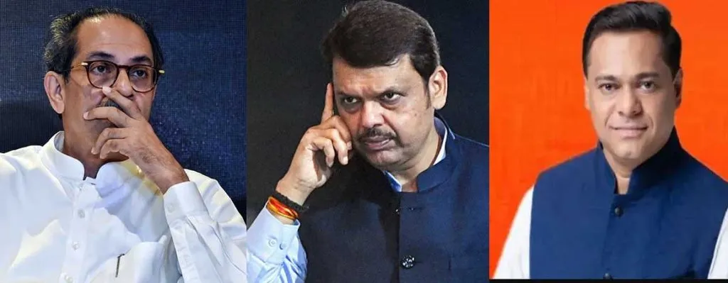 खान, खानोलकर आणि मुंबईवरील संकट! Khan, Khanolkar and the crisis in Mumbai!