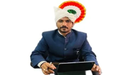 उपअभियंता अजित पाटील यांना शासनाचा प्रतिष्ठेचा पुरस्कार जाहीर