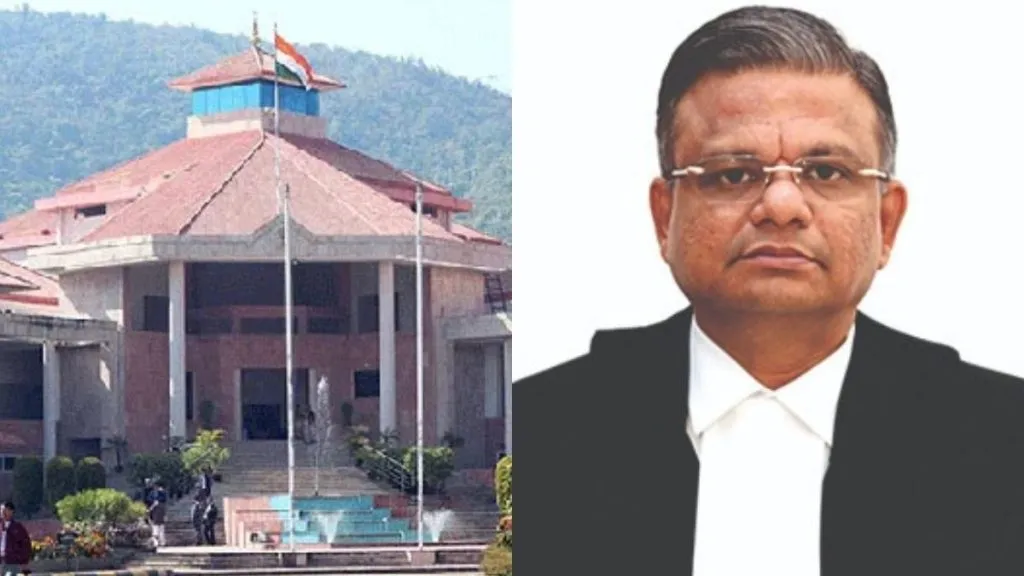 M. Sundar appointed as Chief Justice of Manipur High Court