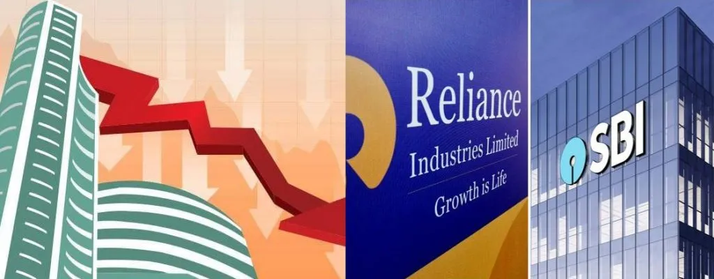 Market capitalization of 8 companies falls by Rs 2.25 lakh crore