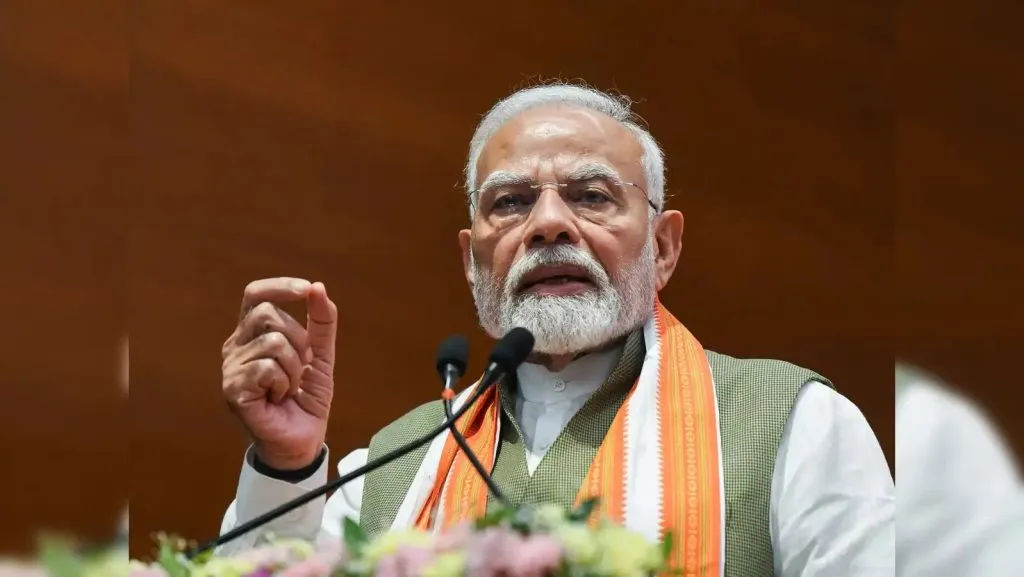 Modi will not participate in the UN General Assembly debate