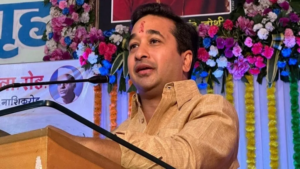 १२ सप्टेंबरला वेंगुर्लेत पालकमंत्री नितेश राणे यांचा जनता दरबार