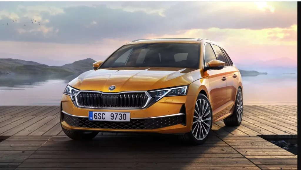 Skoda keen to reintroduce Octavia