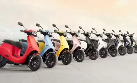 ओला दुचाकींचे वितरण वेगाने करणार Ola to speed up bike distribution