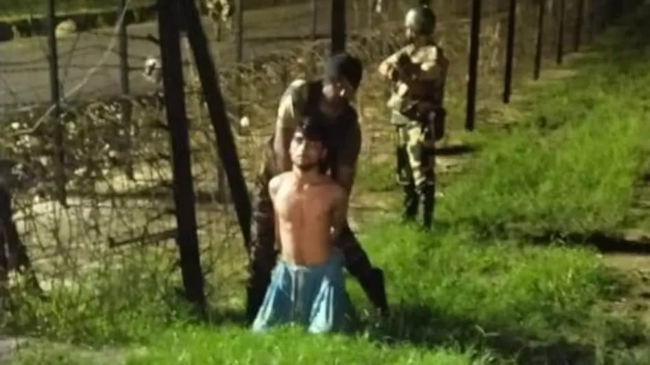 Pakistani infiltrators arrested at international border