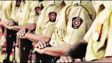 आता सोडला पोलिसांनी सुस्कारा ! Police heave a sigh of relief at last!