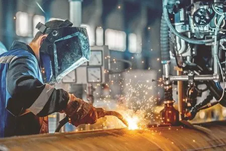 8 मुख्य क्षेत्रांतील उद्योगांच्या उत्पादन वाढीचा वेग मजबूत Industrial production growth rate strengthens