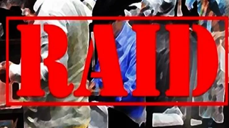 Lokayukta raids 69 places in the state