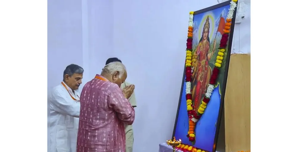 Discussion on centenary year programs at Sangh meeting