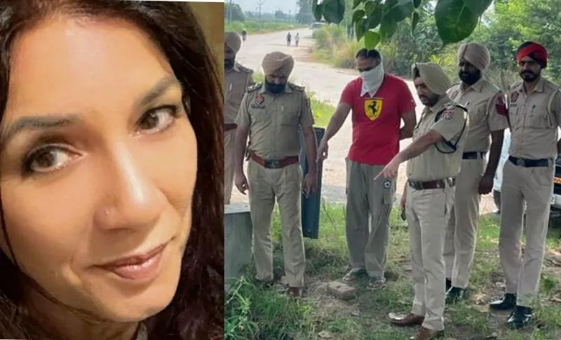 Woman from America murdered in Punjab