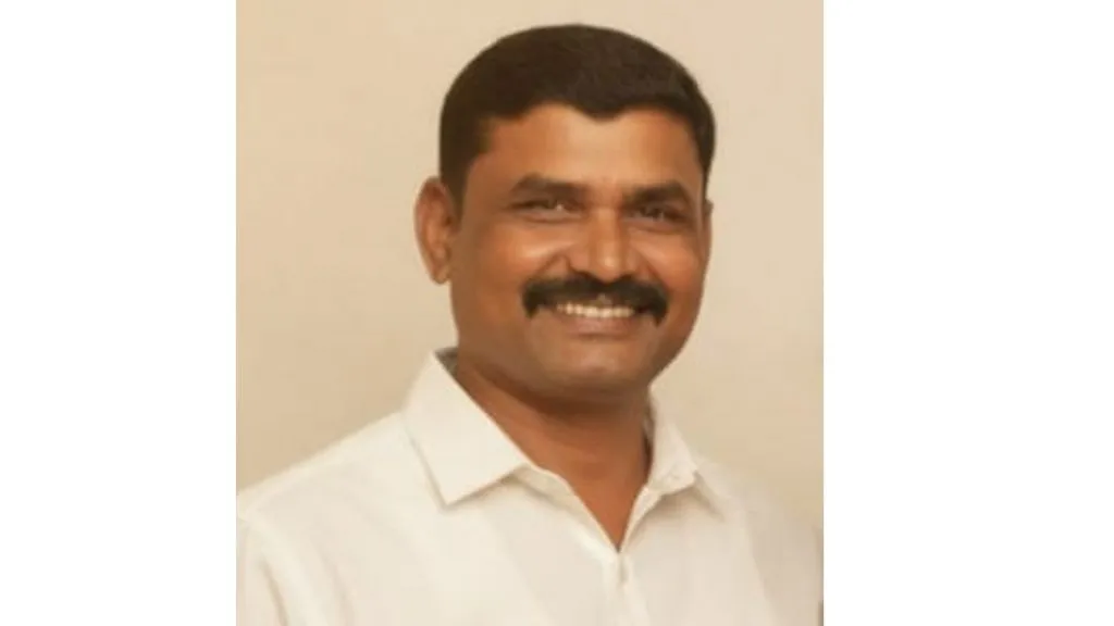 शिवसेनेचे तालुका उपसंघटक संदेश वरक यांचा राजीनामा