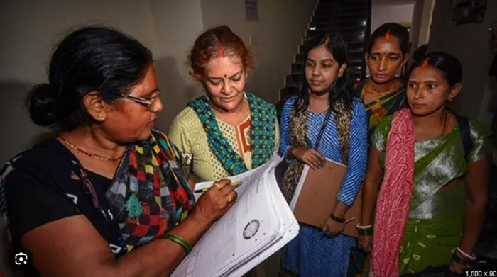 Social, educational survey from today