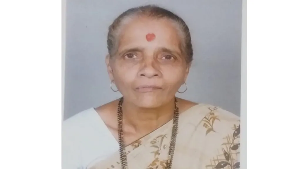 निर्मला देवधर यांचे निधन