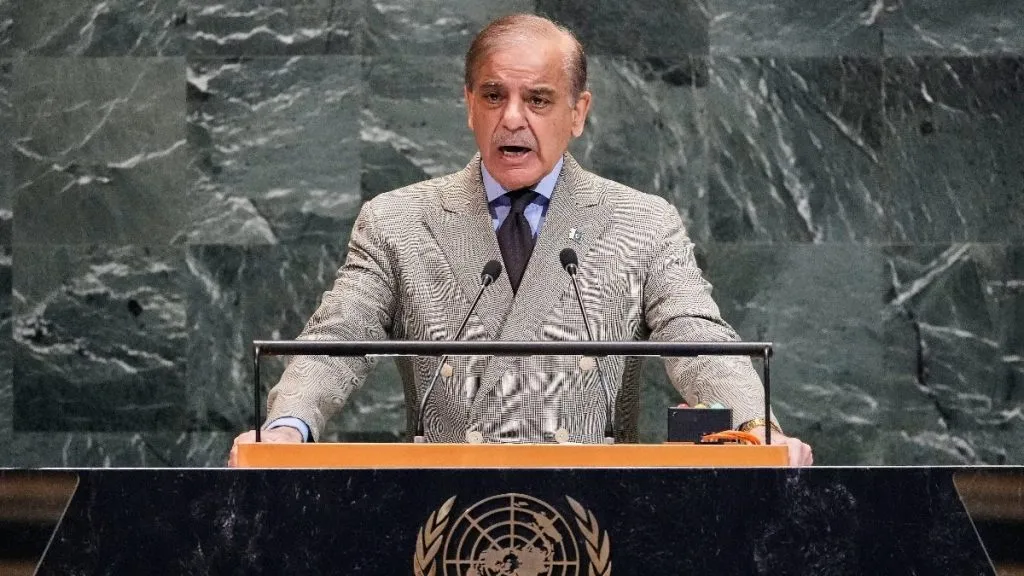 पाकिस्तानी पंतप्रधानांचे भारताविरोधात खोटे दावे