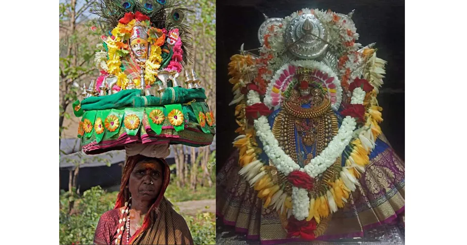 I will ask for my mother's protection...