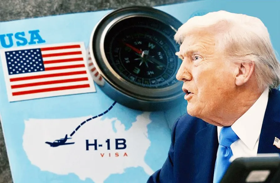 H One B visa crisis?