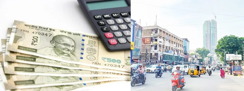 शहरी स्थानिक संस्थांचे आर्थिक स्रोत Financial sources of urban local bodies