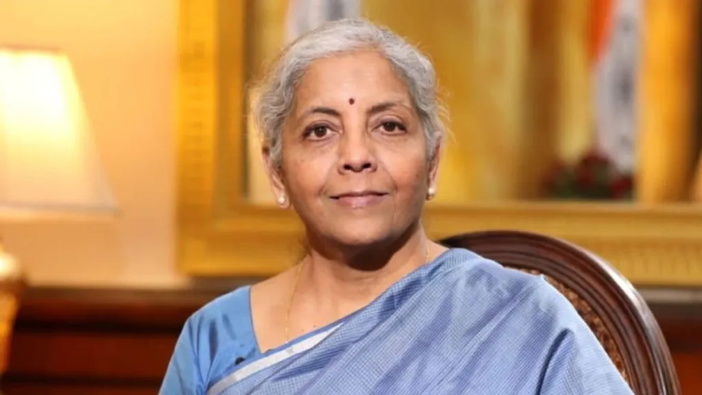 ‘जीएसटी’ सुधारणांचा प्रत्येक कुटुंबाला फायदा होईल : सीतारामन AI is growing rapidly