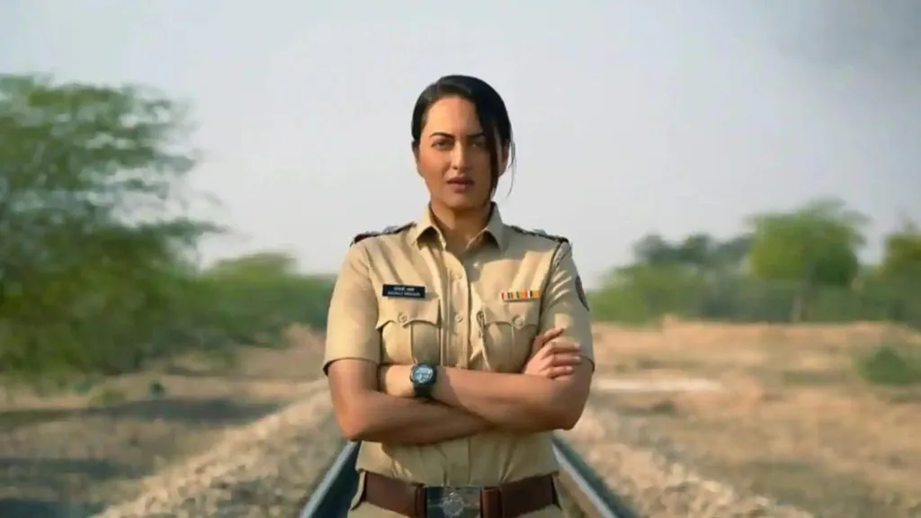 Sonakshi will be seen in 'Dahad 2'