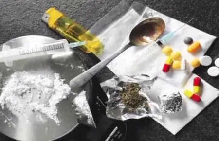 Youth in the district caught in the grip of drugs