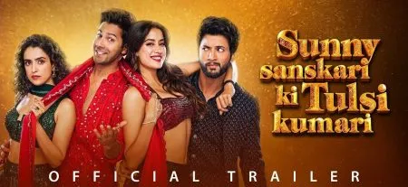 Trailer of Varun and Janhvi's film unveiled