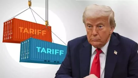 US imposes another 100 percent tariff on China