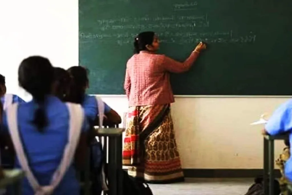 No job or promotion without 'TET'!