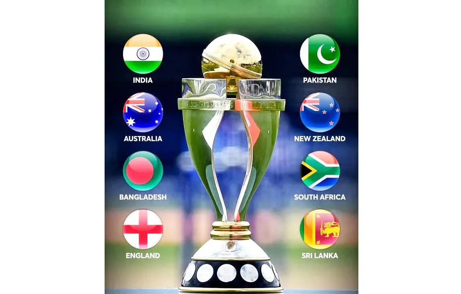 Off-beat...the thrill of the Women's World Cup...