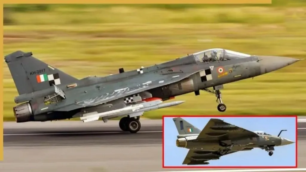 दोन ‘तेजस मार्क-1ए’ विमाने लवकरच मिळणार