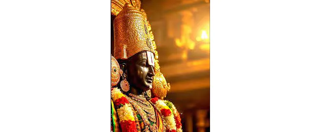 Darshan of Tirumal Tirupati can be done in Belgaum