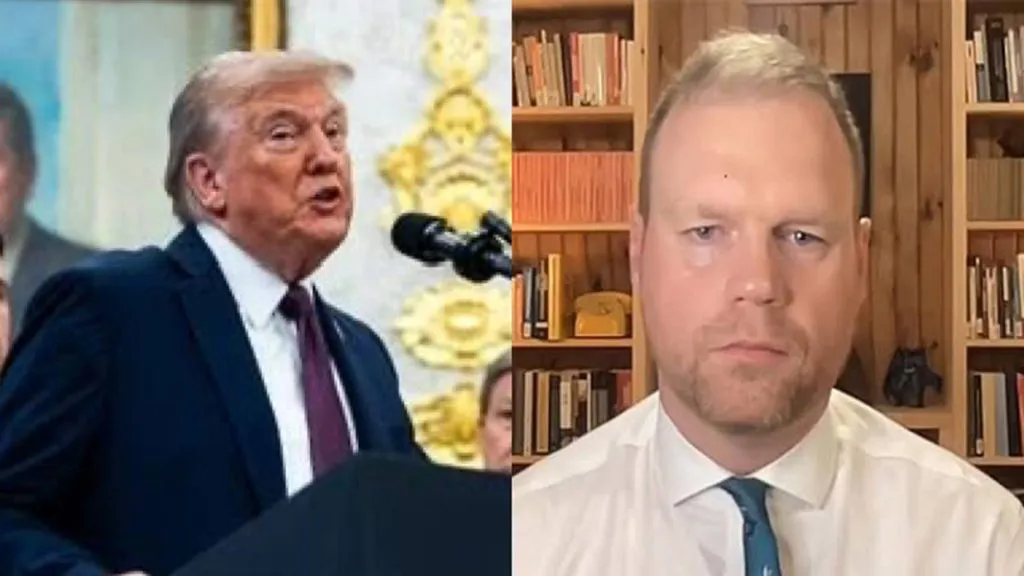 अमेरिकन तज्ञांची ट्रम्प यांच्यावर टीका American experts criticize Trump