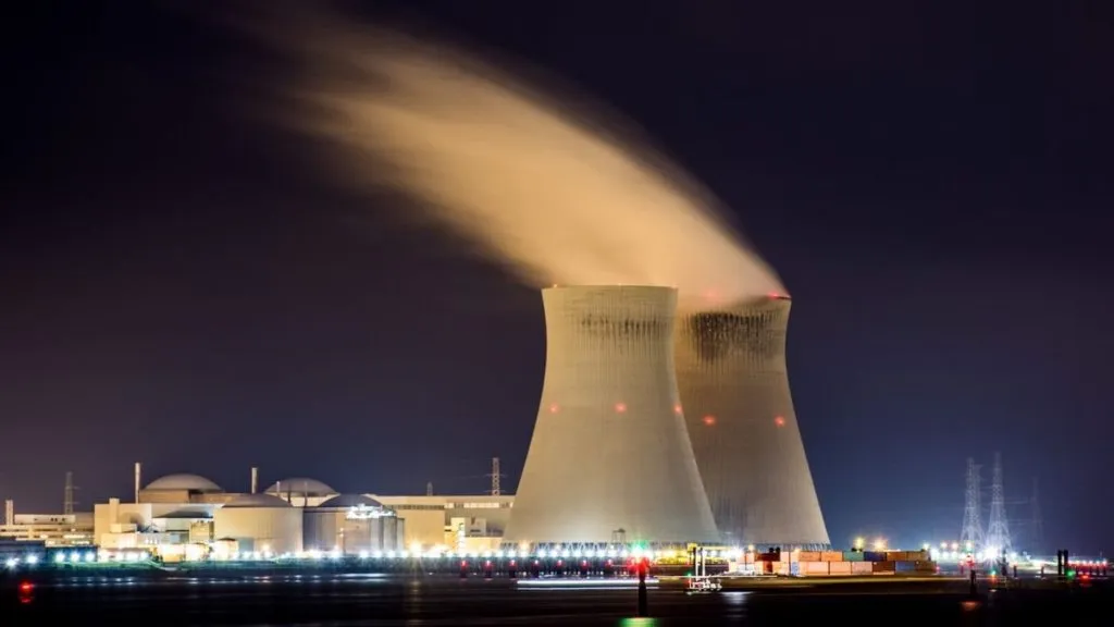 Russia helps China in nuclear power generation