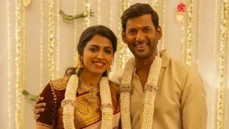 Vishal to marry Sai Dhanshika
