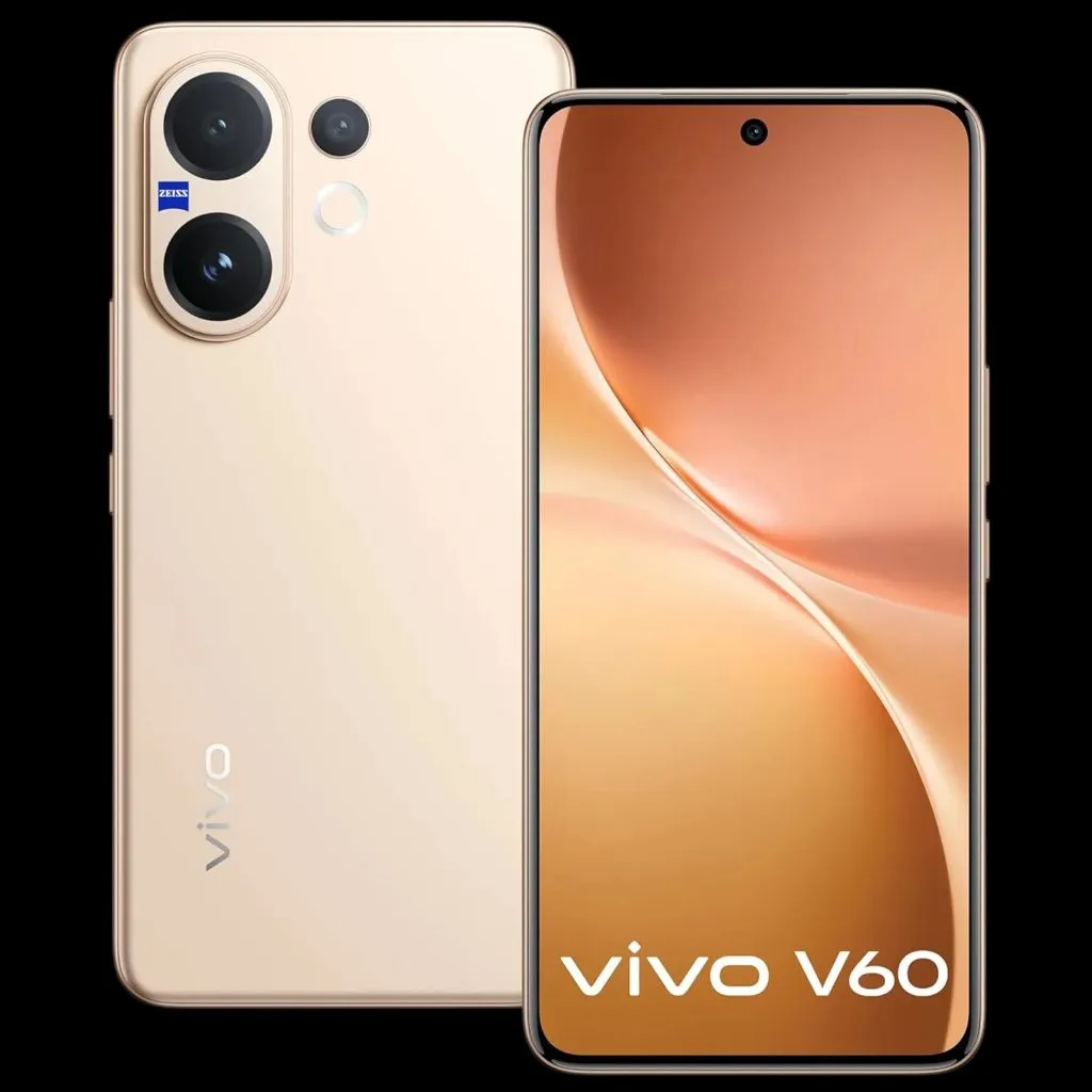 विवोचा व्ही 60 इ स्मार्टफोन 7 रोजी लाँच होणार Vivo's V60e smartphone to be launched on the 7th