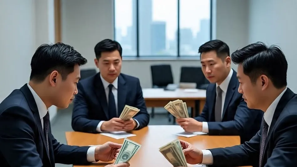 Bonus from the company for losing weight