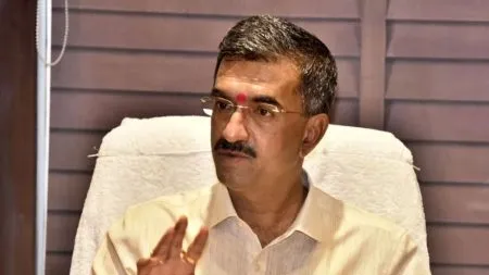 ₹5 crore allocated for the development of Fort ‘Ajinkyatara’