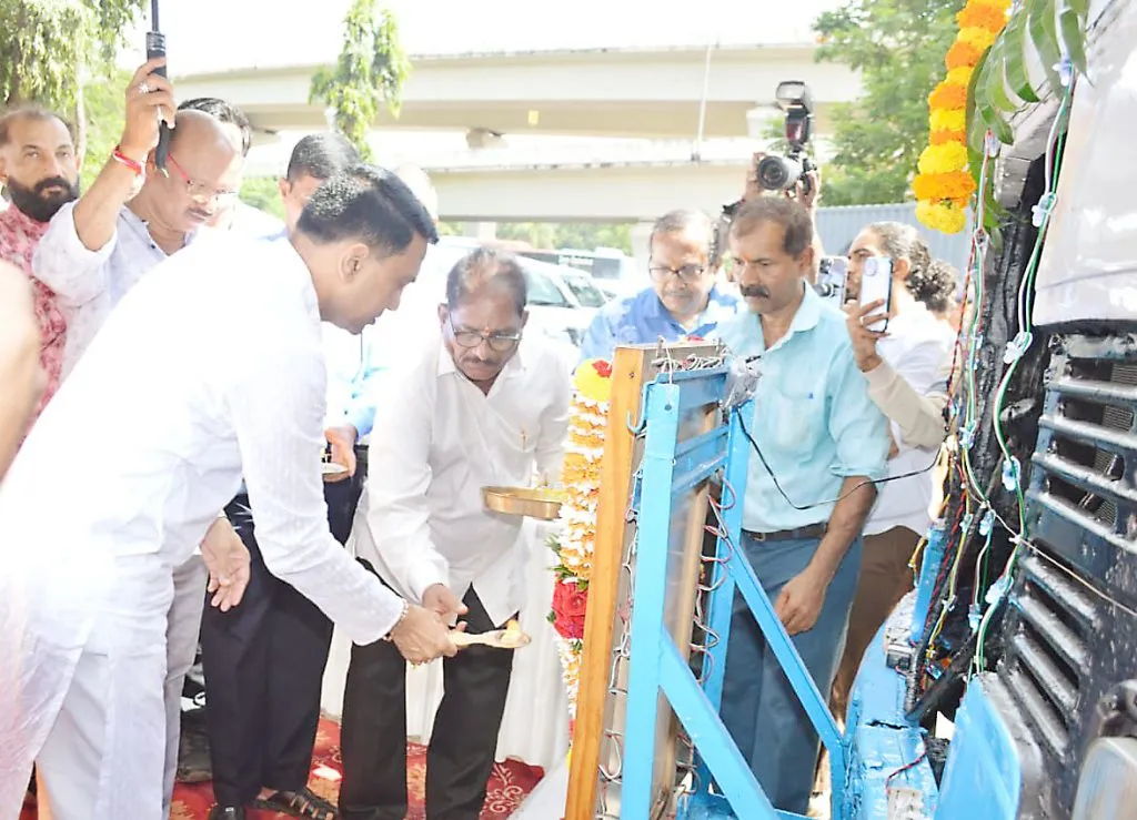 ‘कदंब’ ही गोव्याची जीवनरेखा 'Kadamba' is the lifeline of Goa