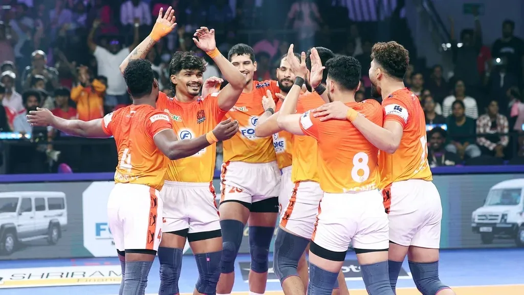 Puneri Paltan's stunning win in the tiebreaker