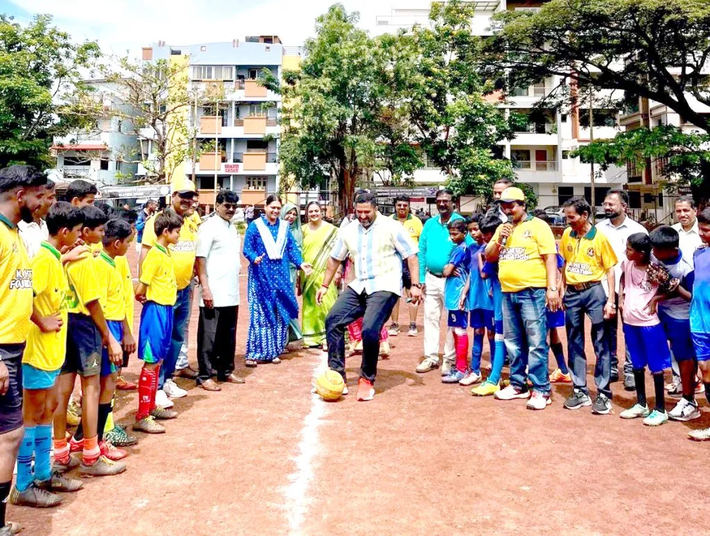 Belgaum Chikodi Bagalkot in the finals