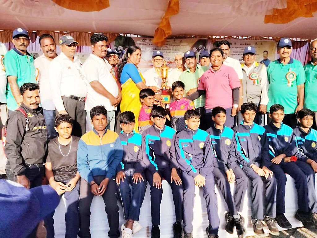 सायकलिंग स्पर्धेत बागलकोट, विजापूर विजेते Bagalkot, Bijapur winners in cycling competition