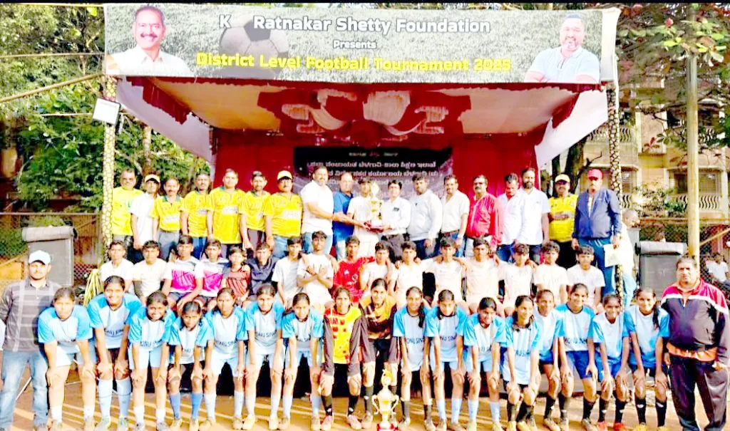 सेंट जोसेफ, बागलकोट संघ विजेते St. Joseph, Bagalkot team winners