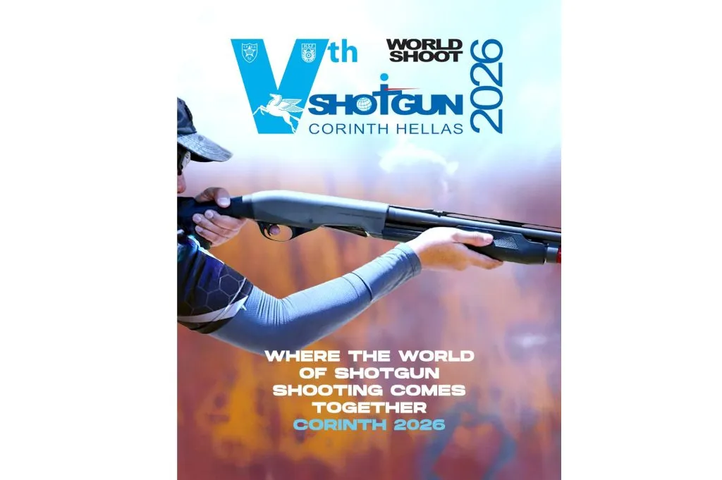 World Shotgun Shooting Championship in Greece