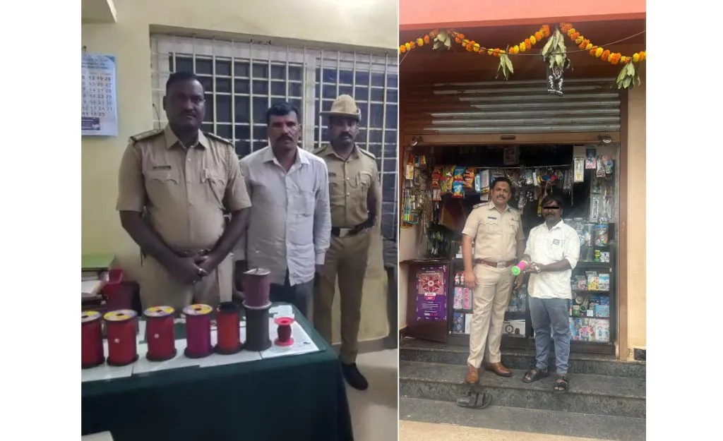 Police's massive crackdown against Manja continues