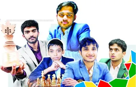 India's challenge in the 'Chess World Cup' to be held in Goa!