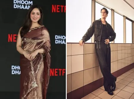 Yami to star opposite Vijay Verma