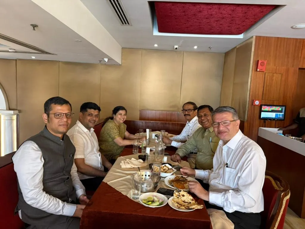 Talks over change of Goa Congress state president come to an end