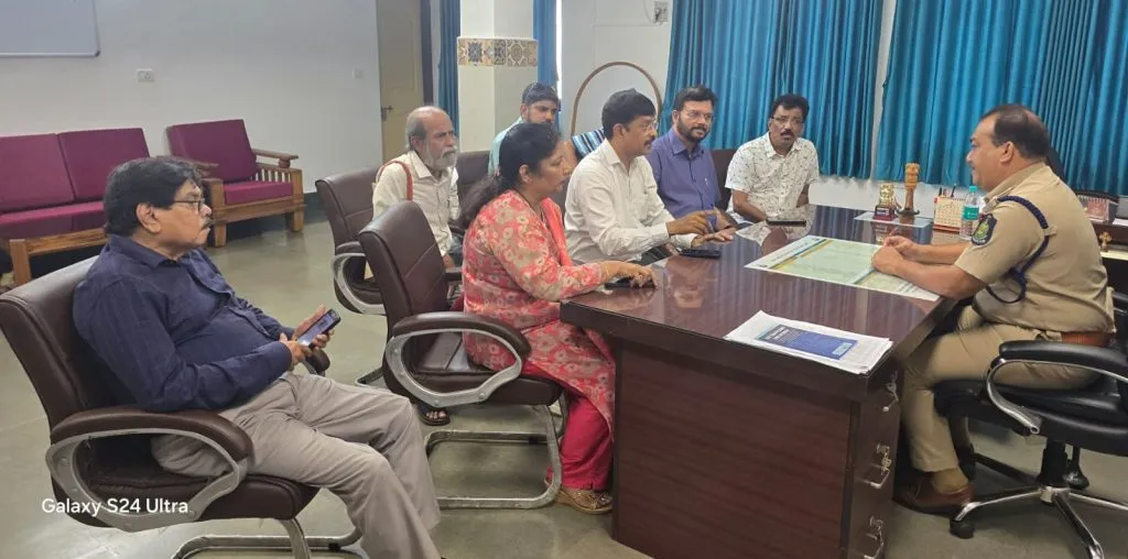 Statement from the citizens of Ganeshpuri to the Deputy Superintendent